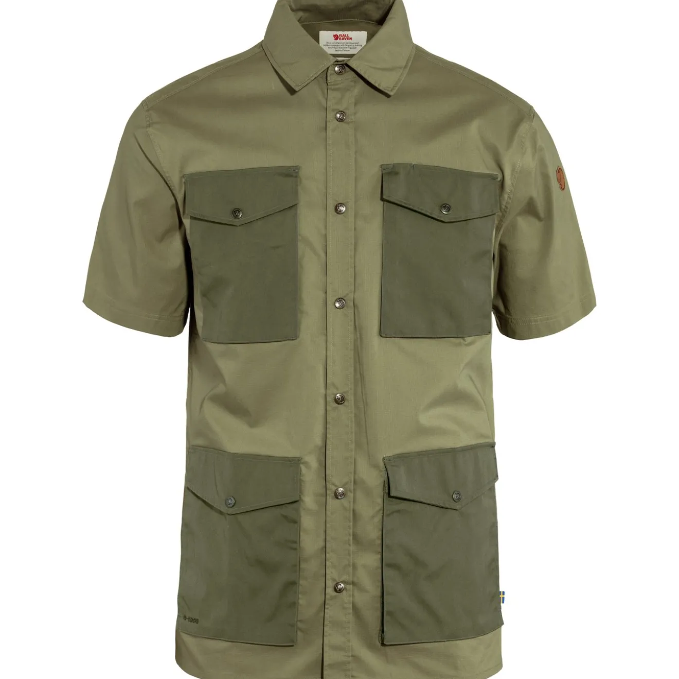 rxeven_shirt_ss_m_1.webp Räven Shirt SS M