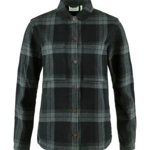Singi Flannel Overshirt W