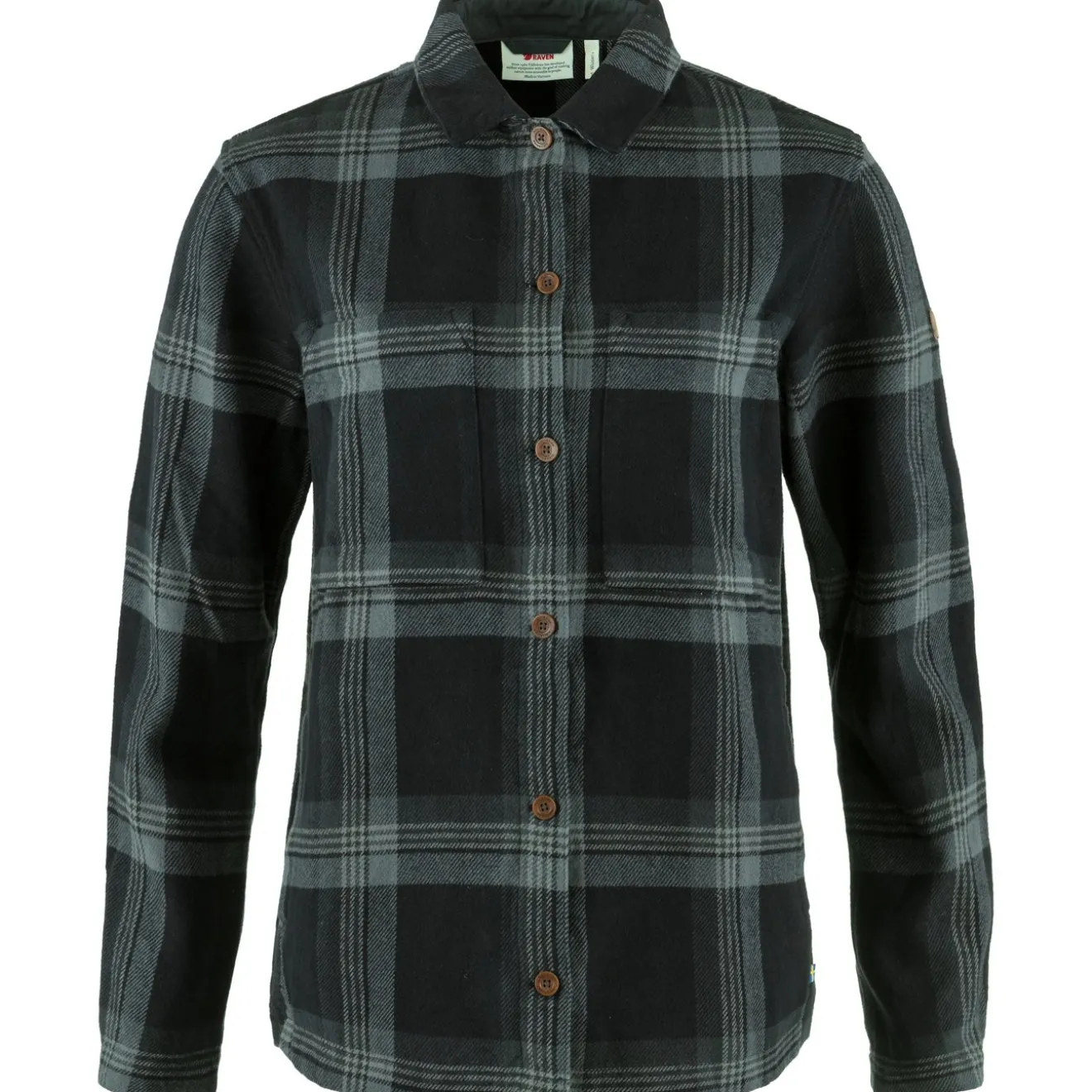 singi_flannel_overshirt_w_2.webp Singi Flannel Overshirt W