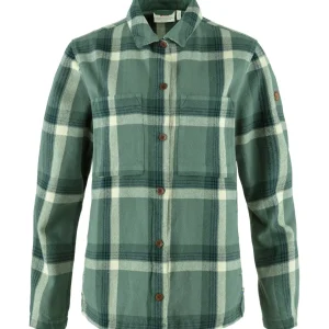 Singi Flannel Overshirt W