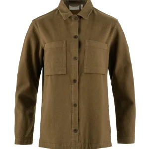 Singi Flannel Overshirt W
