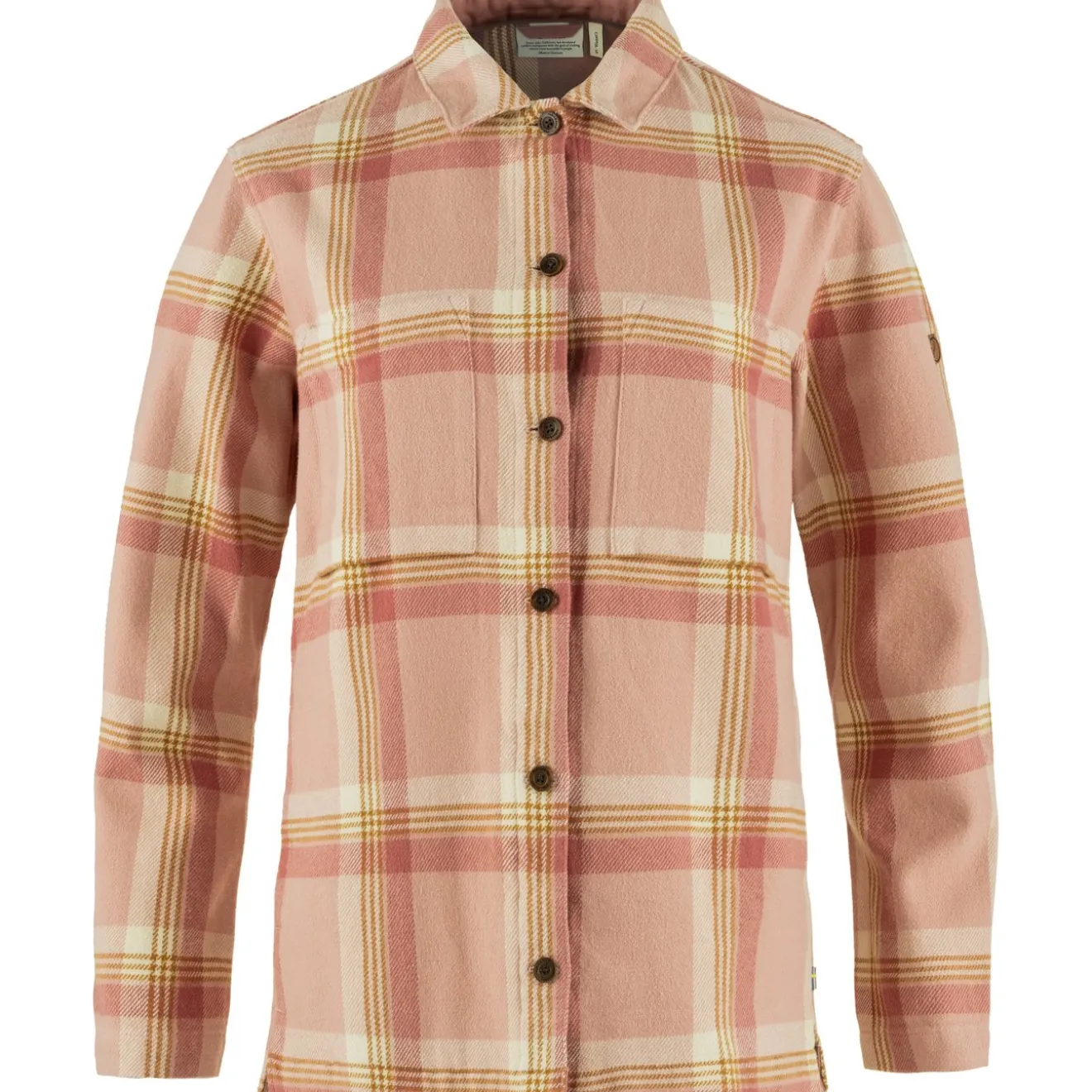 singi_flannel_overshirt_w_6.webp Singi Flannel Overshirt W