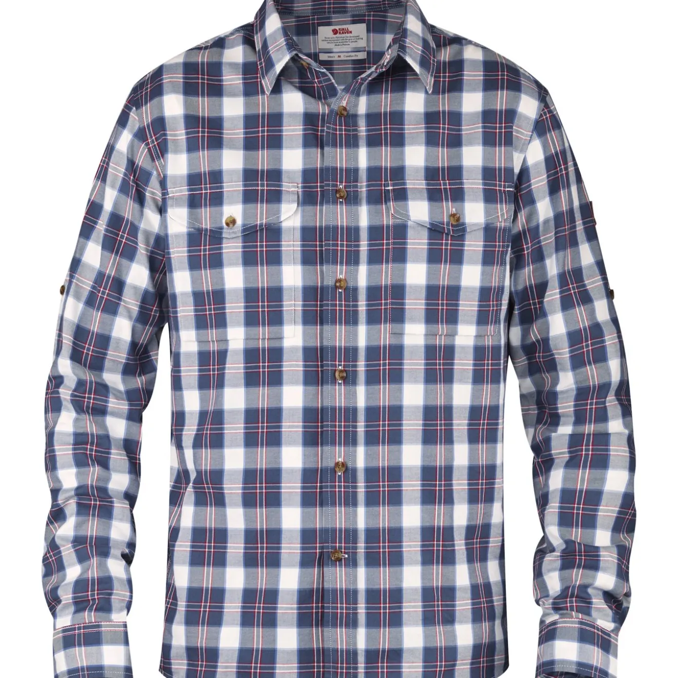 singi_flannel_shirt_ls_m_0.webp Singi Flannel Shirt LS M