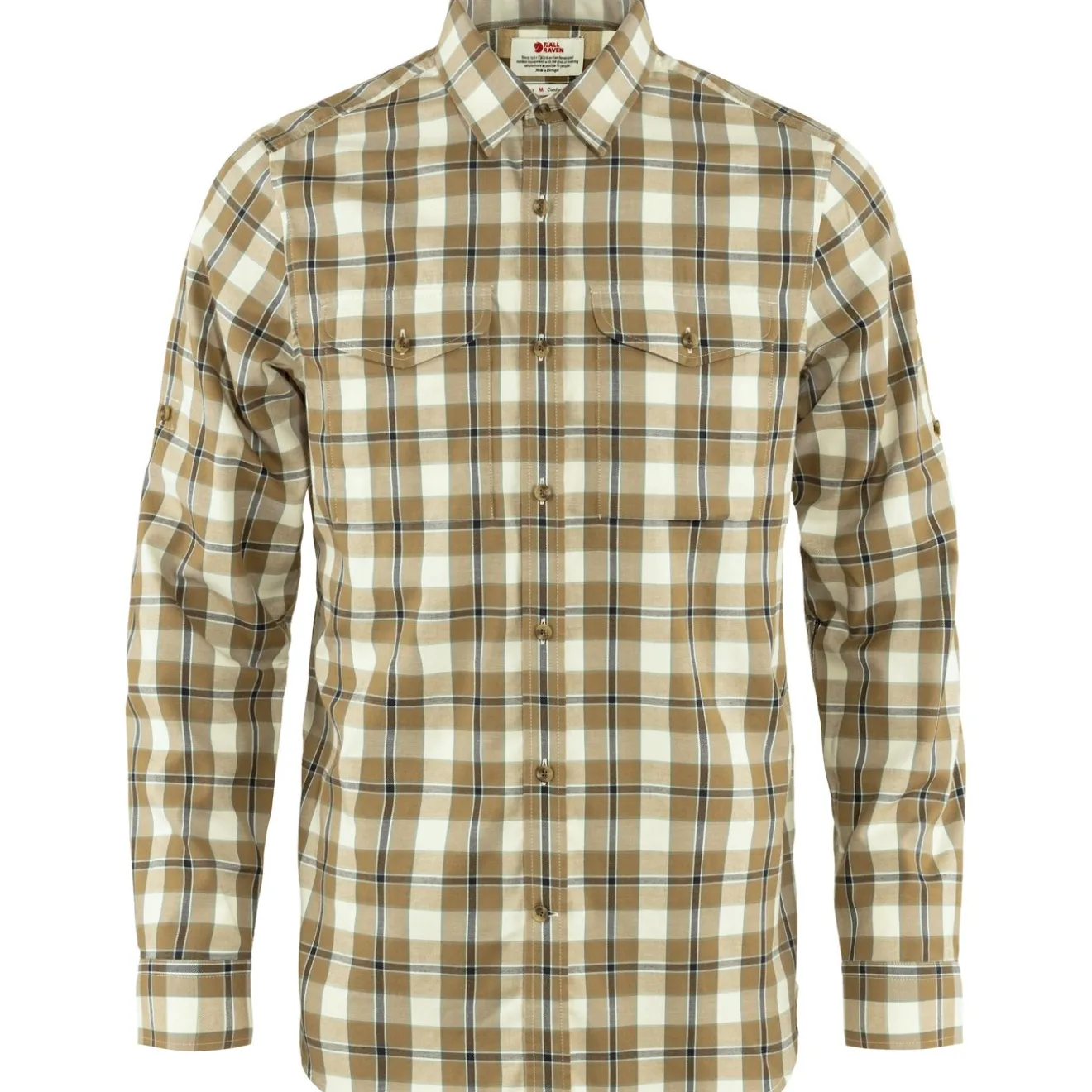 singi_flannel_shirt_ls_m_1.webp Singi Flannel Shirt LS M