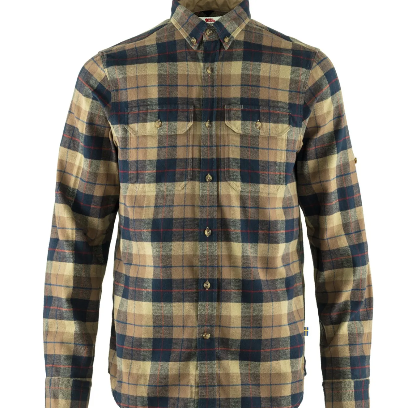 singi_heavy_flannel_shirt_0.webp Singi Heavy Flannel Shirt M