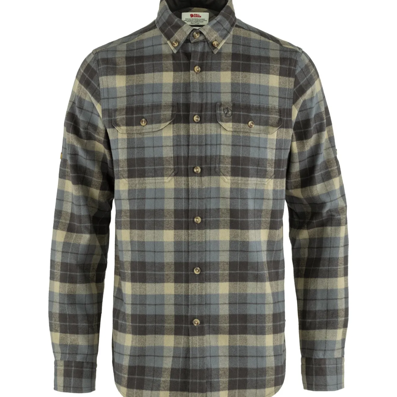 singi_heavy_flannel_shirt_2.webp Singi Heavy Flannel Shirt M