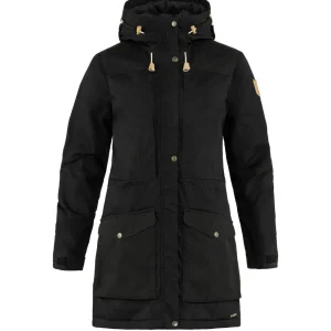Singi Wool Padded Parka W