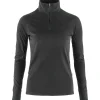 Skare Half Zip W