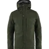 Skogsö Padded Jacket M
