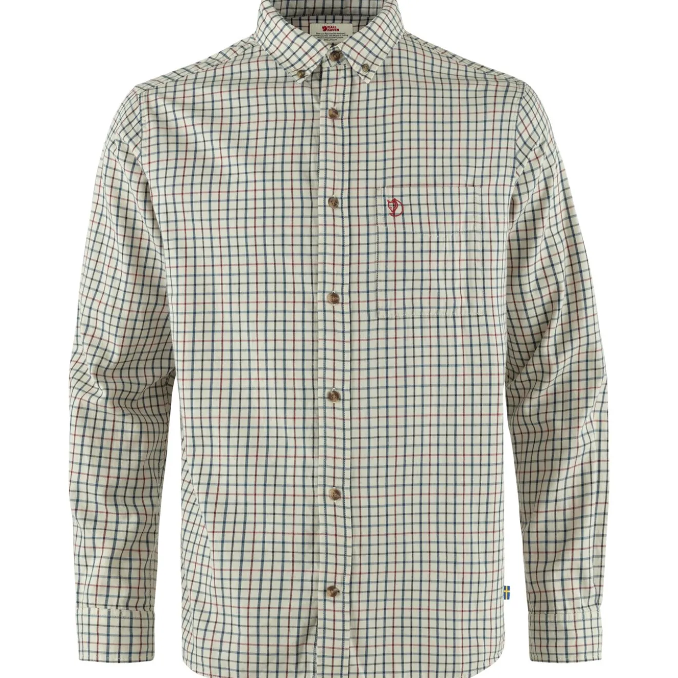 sxfrmland_lite_flannel_sh_0.webp Sörmland Lite Flannel Shirt M