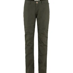 Sörmland Tapered Winter Trousers W Long