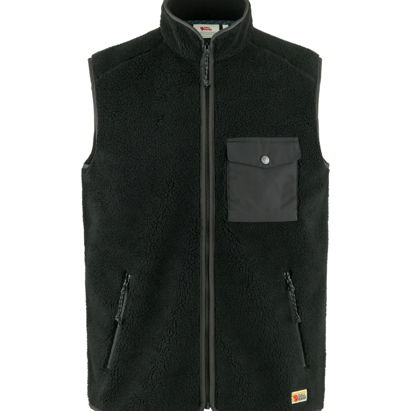 vardag_pile_fleece_vest_m_3.webp Vardag Pile Fleece Vest M