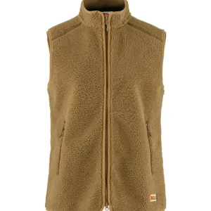Vardag Pile Fleece Vest W
