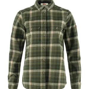Värmland Heavy Flannel Shirt W