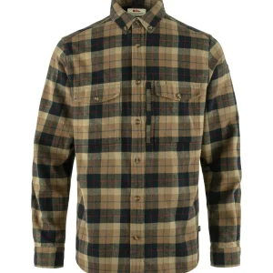 Värmland Heavy Flannel Shirt M