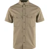 Övik Air Stretch SS Shirt M