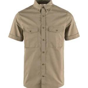 Övik Air Stretch SS Shirt M