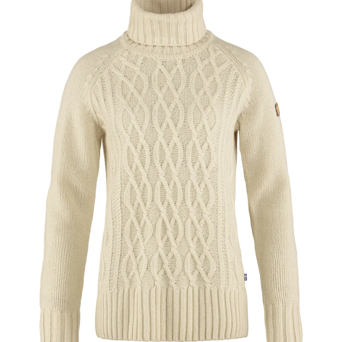 xdvik_cable_knit_roller_n_0.webp Övik Cable Knit Roller Neck W