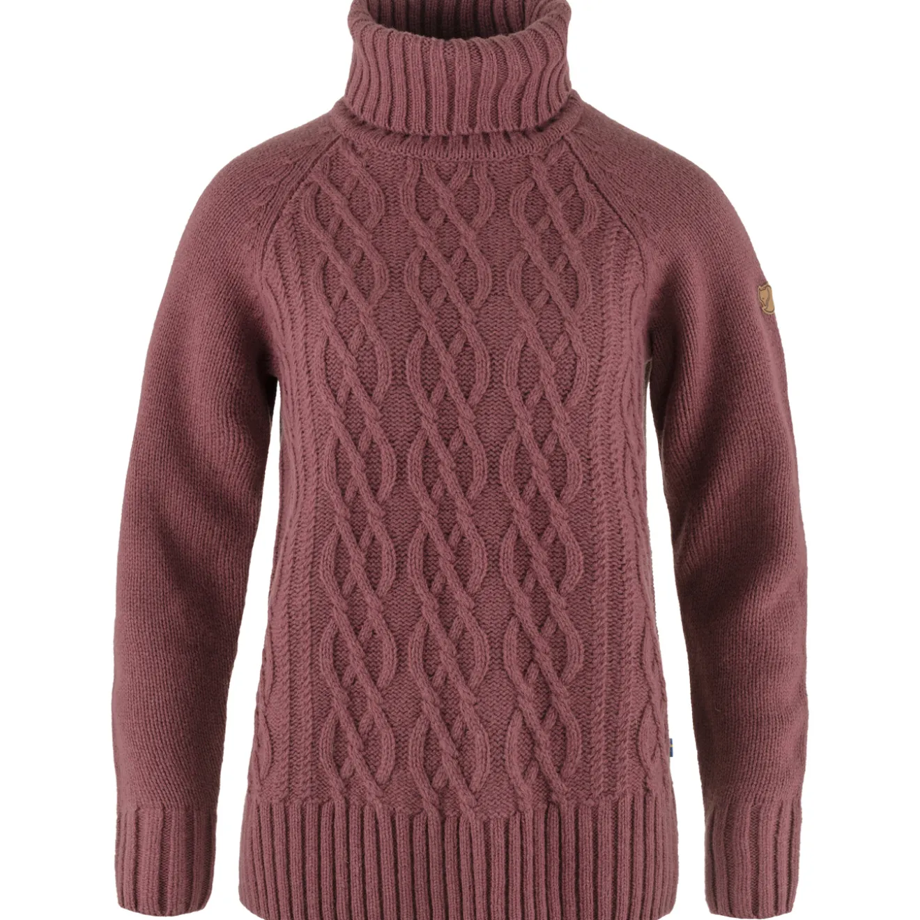 xdvik_cable_knit_roller_n_3.webp Övik Cable Knit Roller Neck W