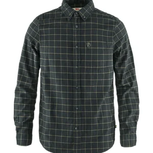 Övik Flannel Shirt M