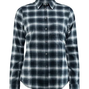 Övik Flannel Shirt W