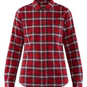 Övik Flannel Shirt W