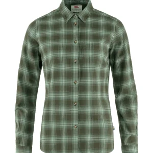 Övik Flannel Shirt W