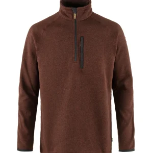 Övik Fleece Half Zip M