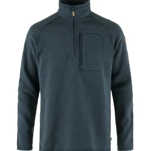 Övik Fleece Half Zip M