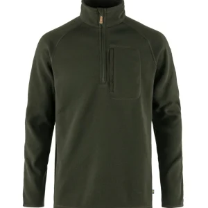Övik Fleece Half Zip M