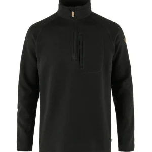 Övik Fleece Half Zip M