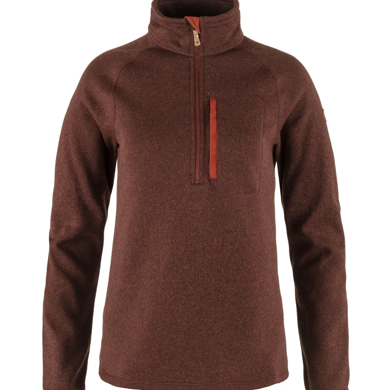 xdvik_fleece_half_zip_w_0.webp Övik Fleece Half Zip W