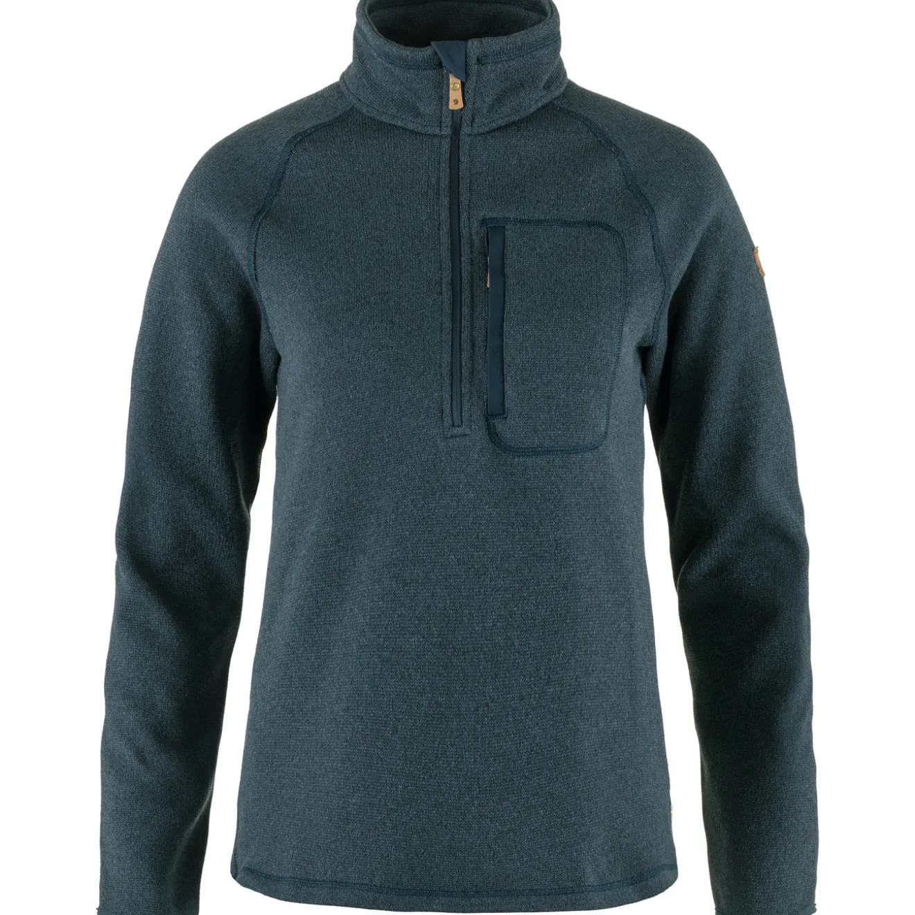 xdvik_fleece_half_zip_w_1.webp Övik Fleece Half Zip W