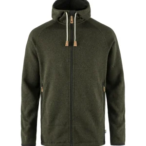 Övik Fleece Hoodie M