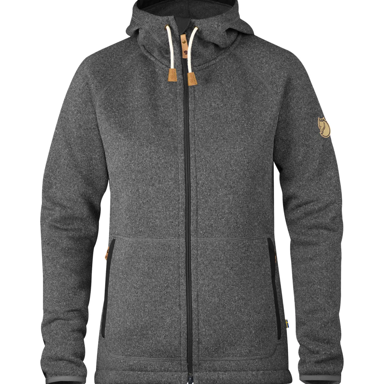 xdvik_fleece_hoodie_w_1.webp Övik Fleece Hoodie W