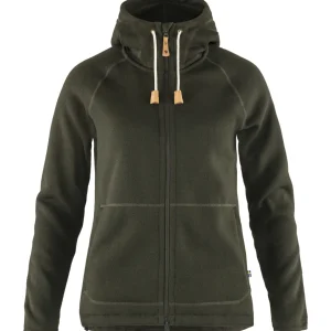 Övik Fleece Hoodie W