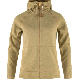 Övik Fleece Hoodie W