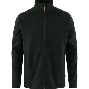 Övik Fleece Zip Sweater M