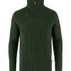 Övik Half Zip Knit M