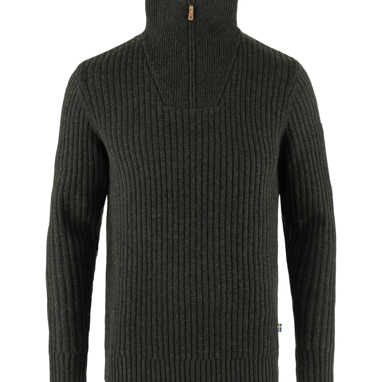 xdvik_half_zip_knit_m_1.webp Övik Half Zip Knit M