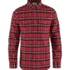 Övik Heavy Flannel Shirt M