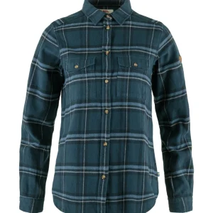 Övik Heavy Flannel Shirt W