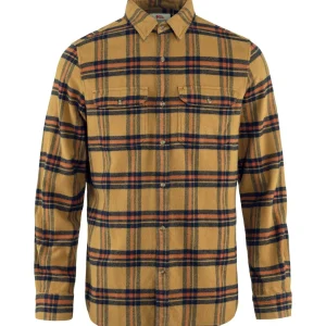 Övik Heavy Flannel Shirt M