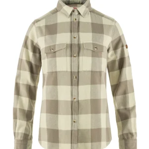 Övik Heavy Flannel Shirt W