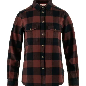 Övik Heavy Flannel Shirt W