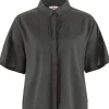 Övik Hemp Camp Shirt SS W