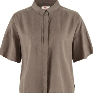 Övik Hemp Camp Shirt SS W