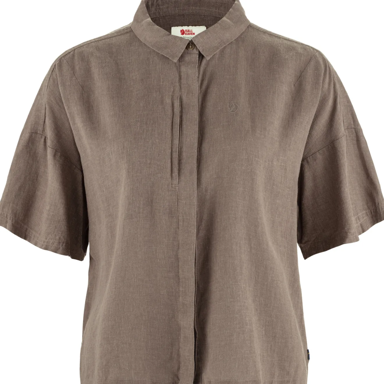 xdvik_hemp_camp_shirt_ss__1.webp Övik Hemp Camp Shirt SS W
