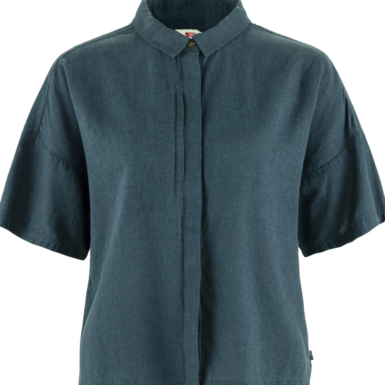 xdvik_hemp_camp_shirt_ss__2.webp Övik Hemp Camp Shirt SS W