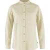 Övik Hemp Shirt LS W